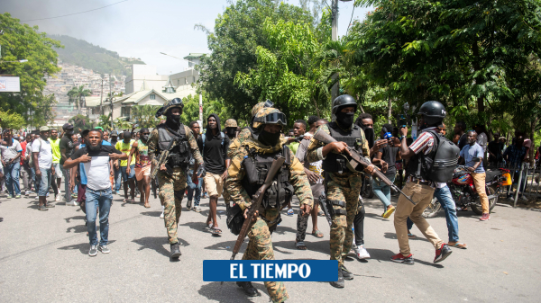 President of Haiti: Police from that country took part in the crimes – the intelligence unit