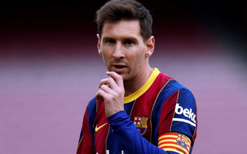 The former Barcelona striker explained: “I didn’t play with Messi, he played with me. He’s different”- Ten