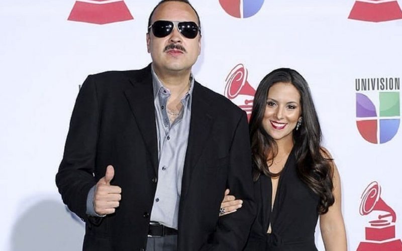 Baby Aguilar and his unknown wife announce happy news