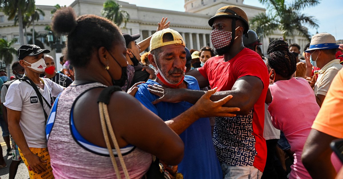 USA: “The Cuban regime is afraid of what people say, which is why it blocks social networks”