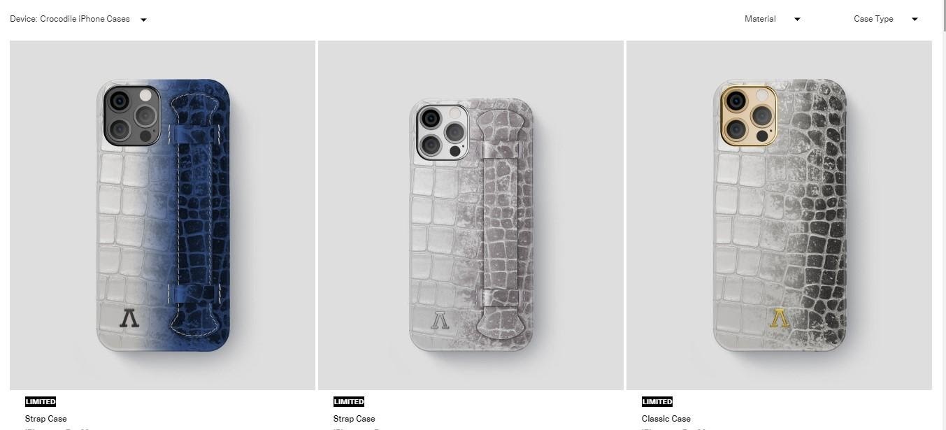 Crocodile iPhone Cases: Choosing Tips from Labodet Store
