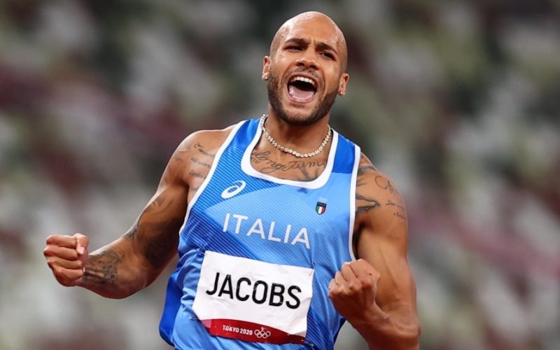 Olympic Games Tokyo 2020: Who is Lamont Marcel Jacobs, the new 100m king born in El Paso, USA?