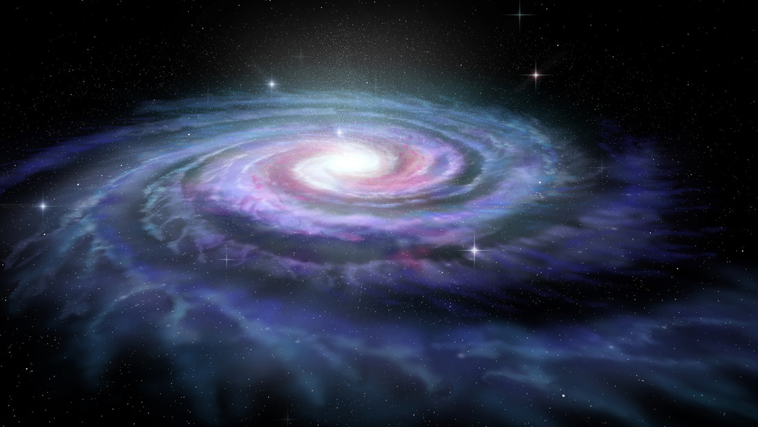 Astronomers are discovering a large structure in the Milky Way that could be a new spiral arm