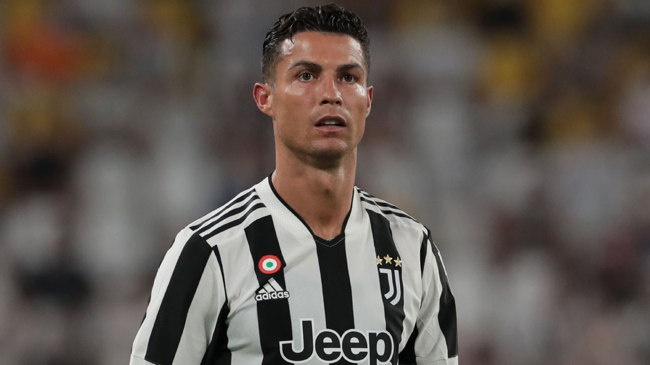 After Real Madrid’s refusal, Cristiano Ronaldo was transferred to Manchester City