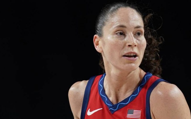 Basketball |  Olympics: Sue Bird with the brand: “Surprise, surprise, women’s basketball is less valuable”