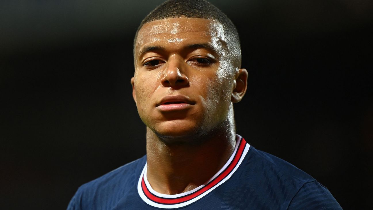 Flexible al-Khalifi in Mbappé and he is likely to leave Real Madrid