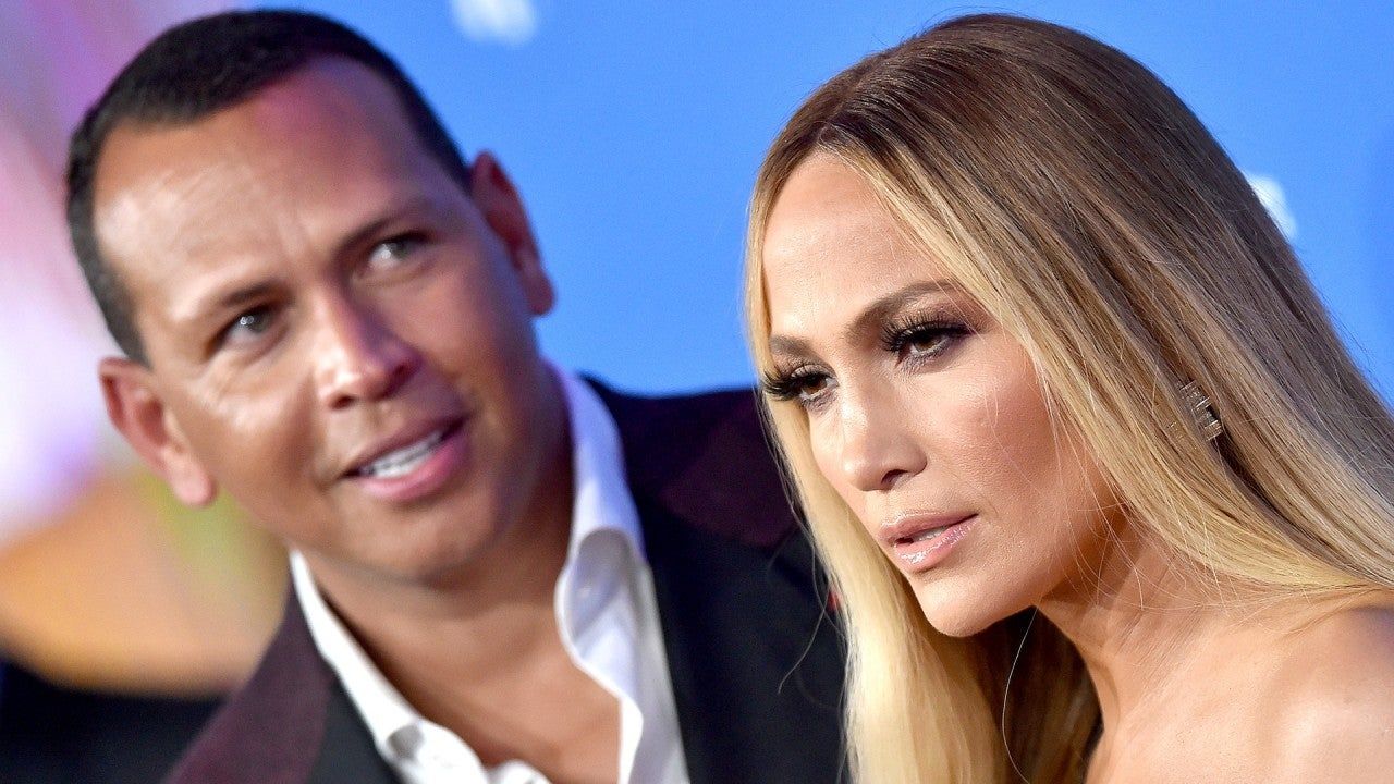 Goodbye JLO: What Leaked From Alex Rodriguez’s Crazy Ibiza Vacation