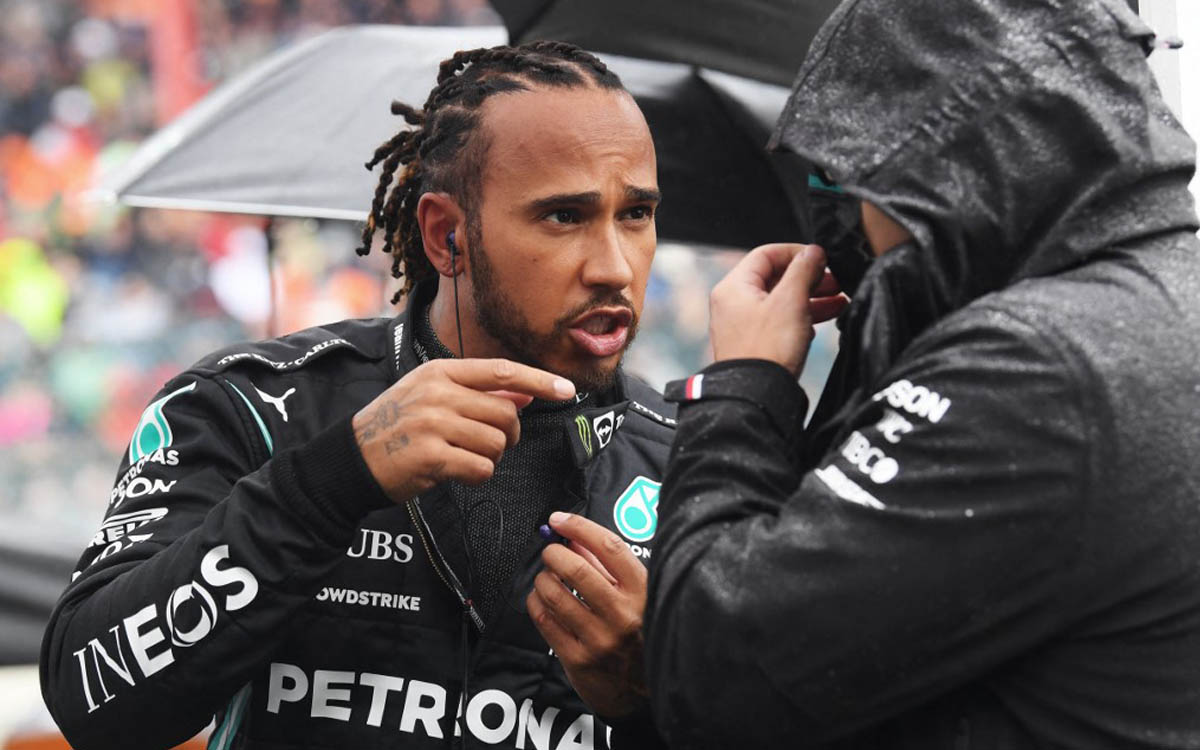 Hamilton asks F1 to refund fans after Belgian Grand Prix