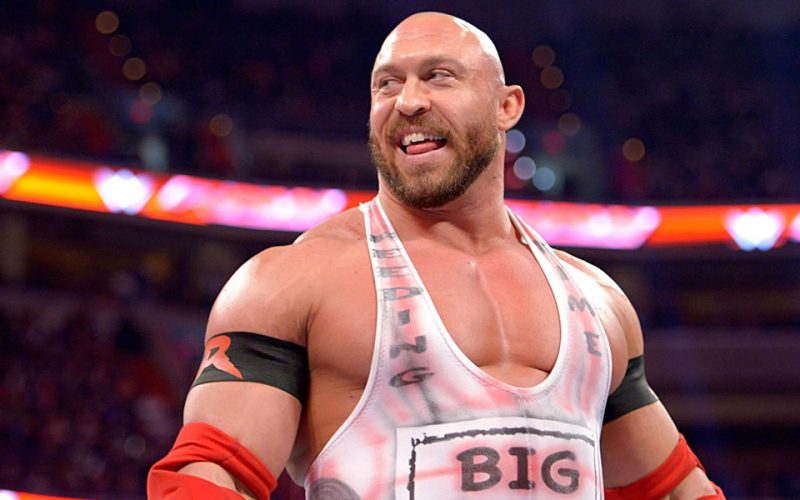 Ryback and his frank statements about the COVID vaccine: I won’t get vaccinated