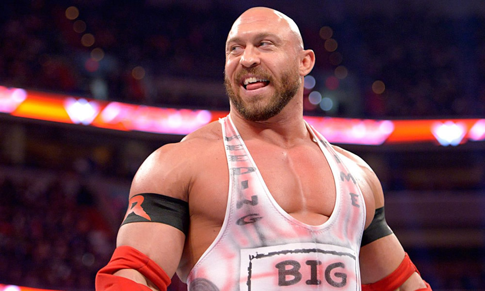 Ryback and his frank statements about the COVID vaccine: I won’t get vaccinated