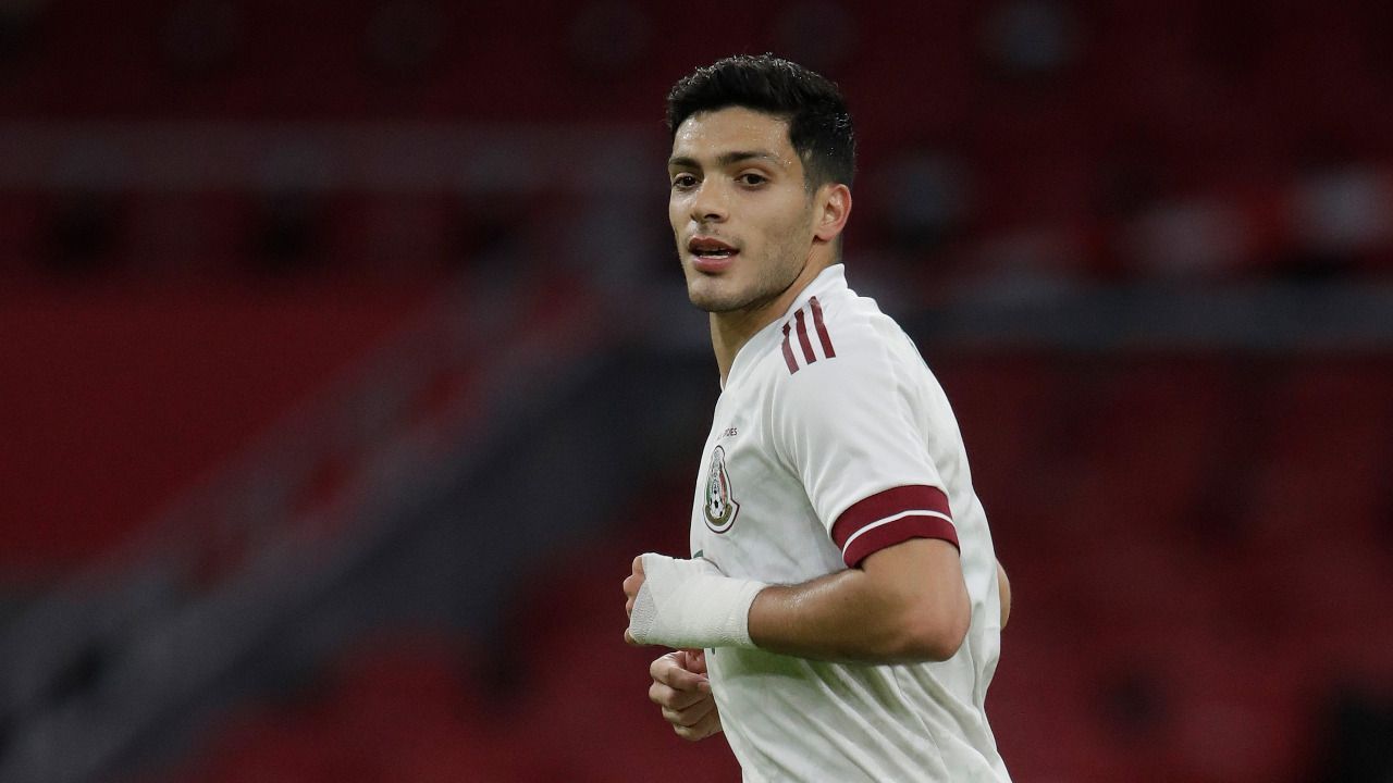 The Mexican national team is already clear, despite calling him, it will not feature Raul Jimenez