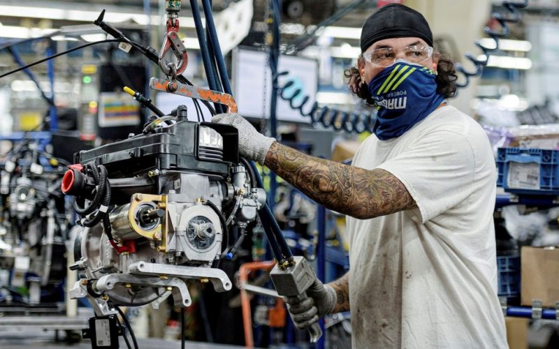 The US economy grew 6.6% in the second quarter and exceeded its pre-pandemic level