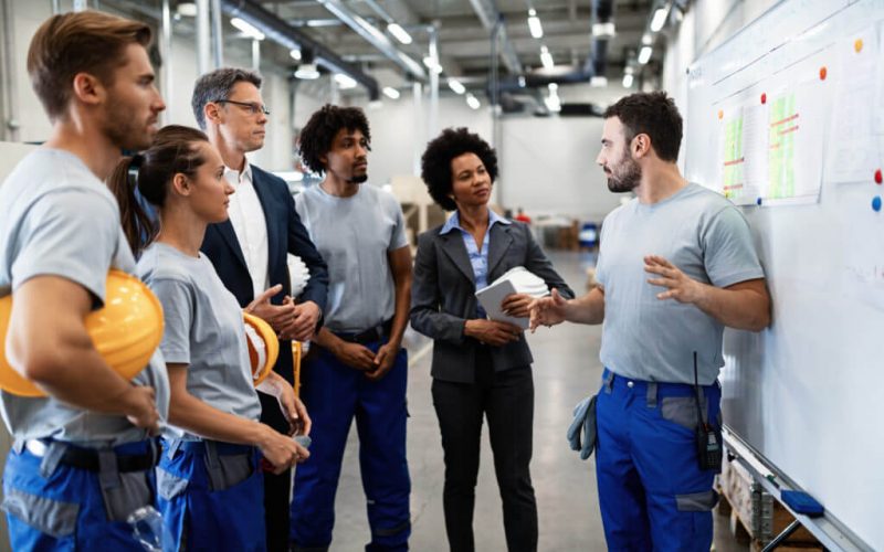 Must-Have Workforce Training Elements