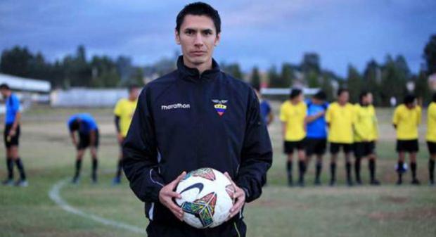 Ecuadorean Luis Queiroz will be the referee for the match between Peru vs.  Venezuela.  (Photo: El Comercio)