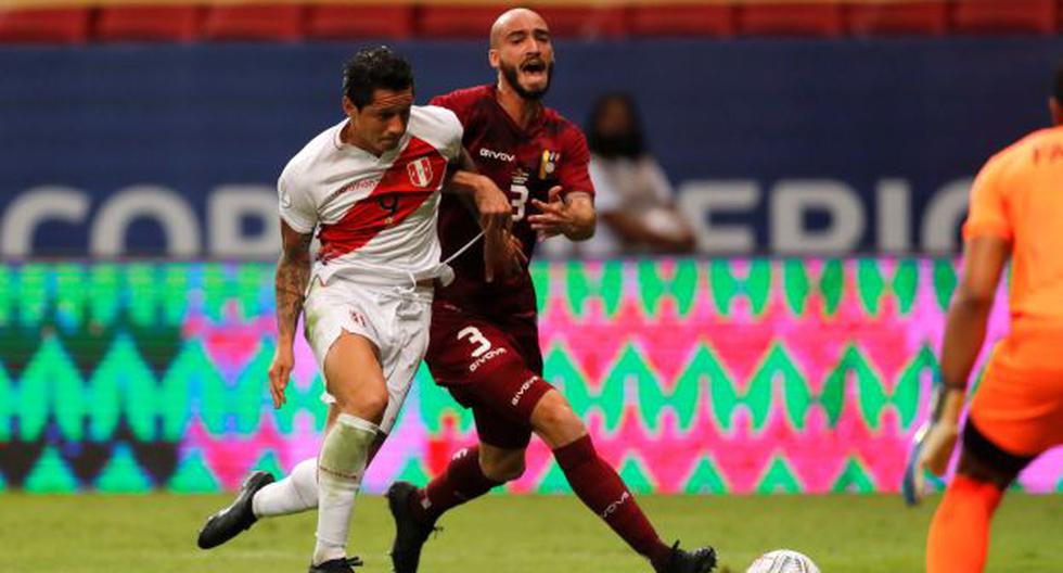 Peru vs.  Venezuela: CONMEBOL announces changes to referee shortlist for Lima match |  nczd |  Total Sports