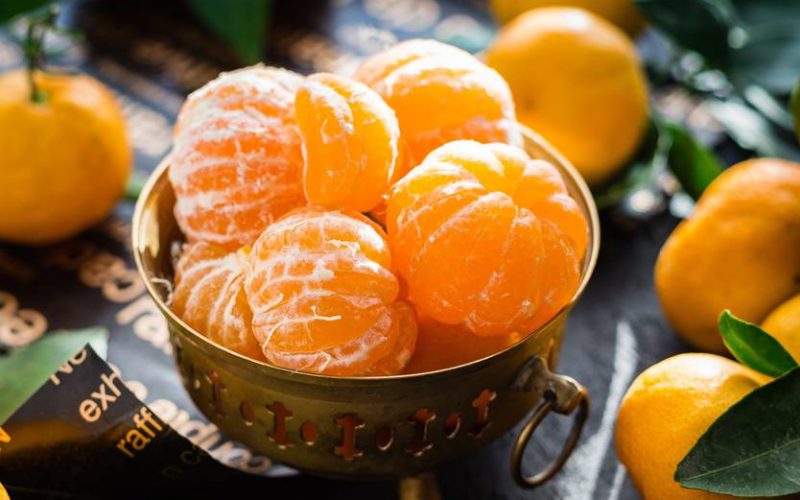 What diseases help prevent eating tangerines every day |  Health |  magazine