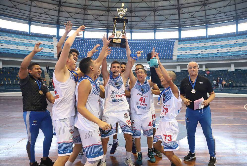 Pirata de Los Lagos won the National Basketball League Final, Men’s Under-17 category;  Florista Guayas takes third place |  Other sports |  Sports
