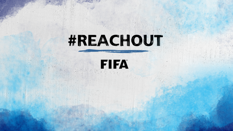 FIFA is committed to raising awareness of mental health