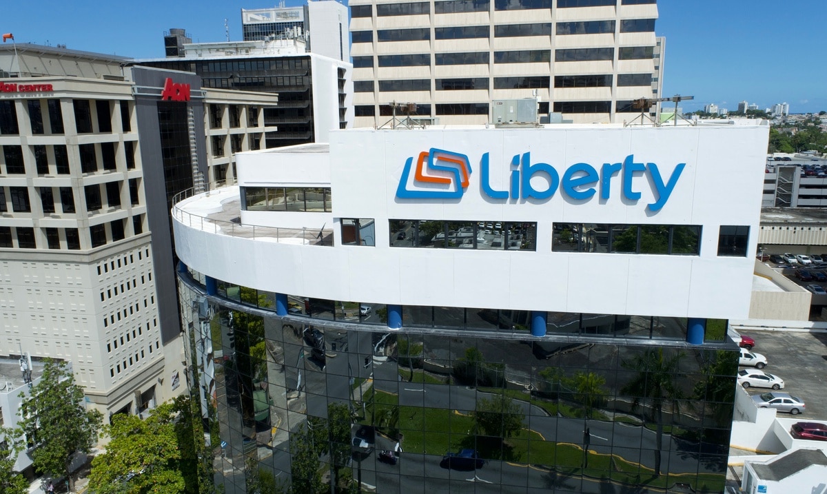 Liberty unveils new brand and logo