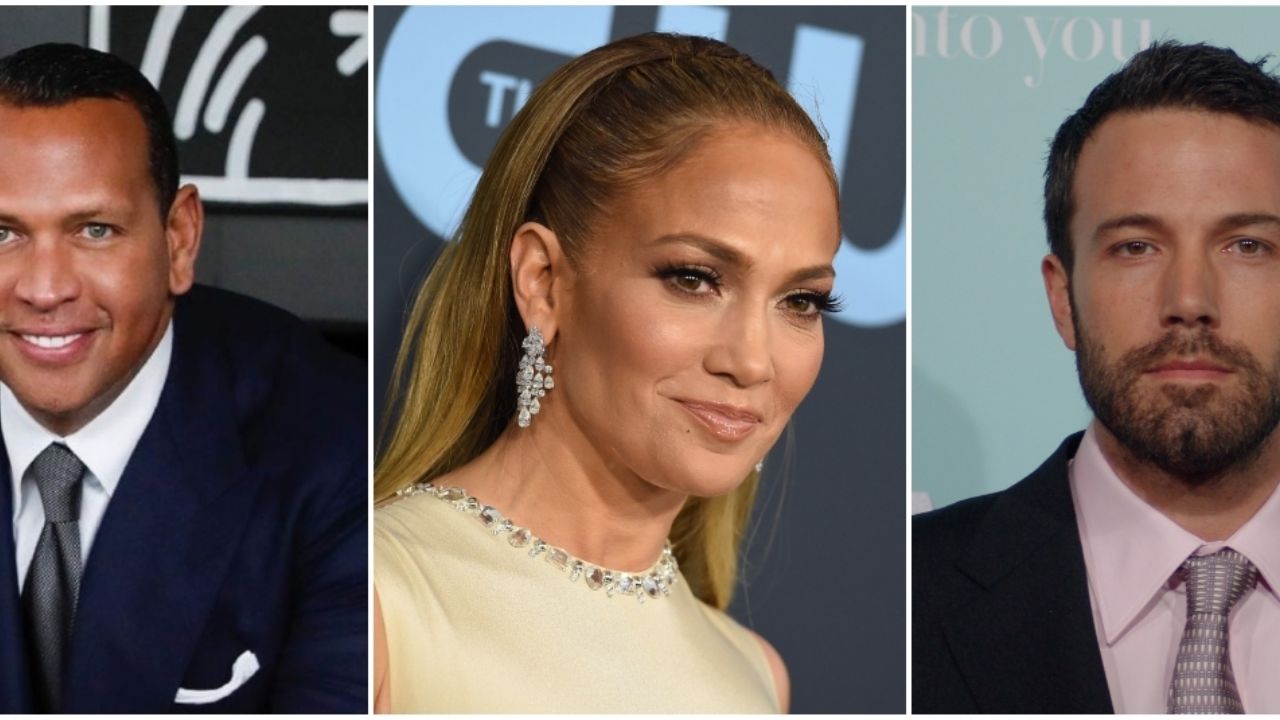 Will Alex Rodriguez follow Jennifer Lopez and Ben Affleck to New York?  Here is the photo that gives it