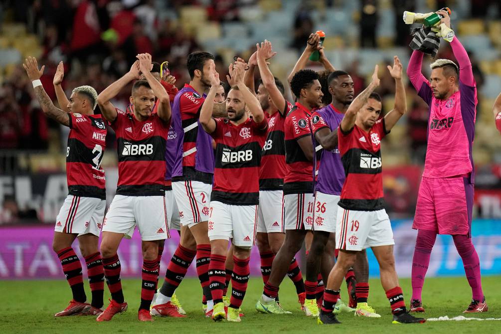 With solid and determined performance, the Flamenco Copa Libertadores advanced to the final ‘|  Football |  Sports