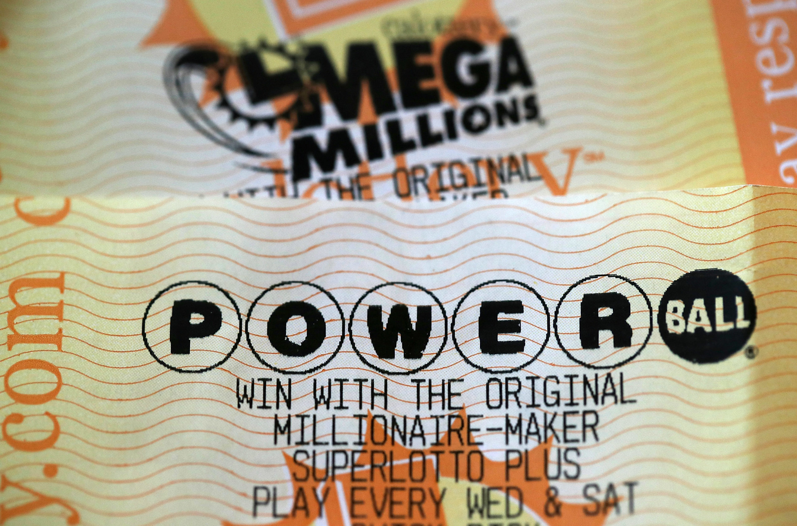 Mega Millions South Carolina Arsenal!  They published the winning numbers for the September 29 drawing