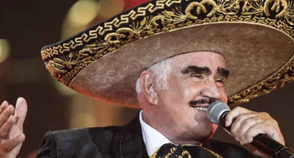 Vicente Fernandez: Anna Lily Arishiga, his alleged unrecognized daughter, applies to the singer |  celebrity |  Mexico |  Chica