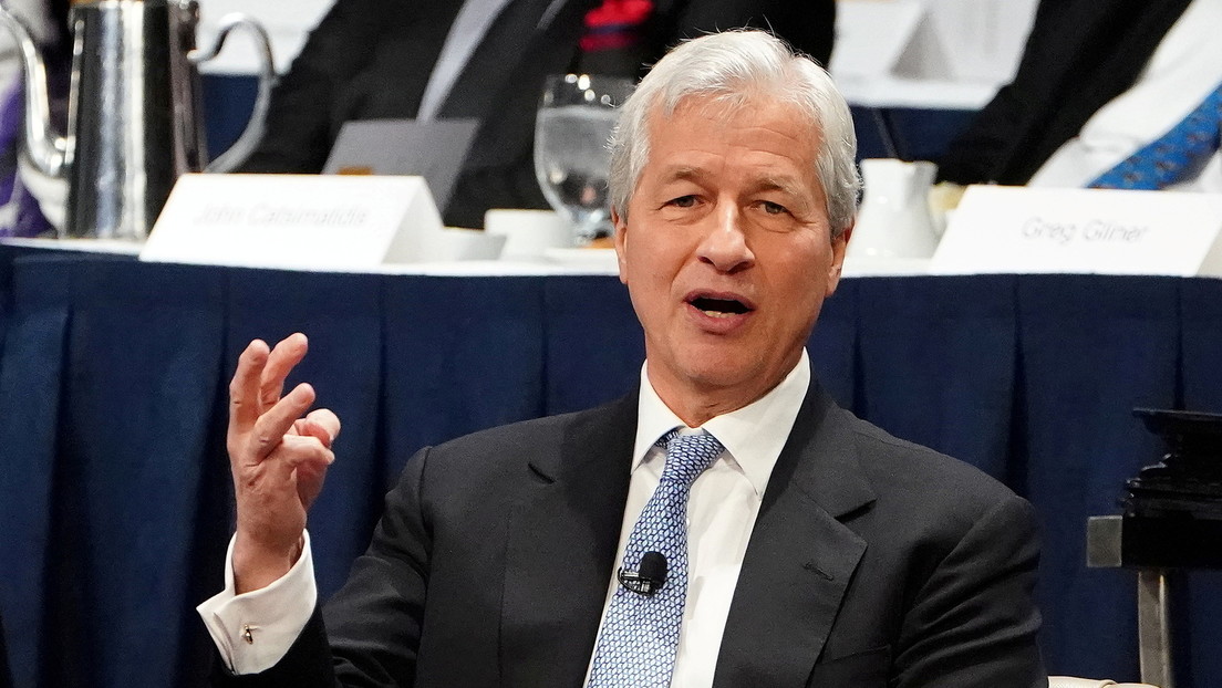 JPMorgan CEO: "If you ask for a loan to buy bitcoin, you are an idiot"