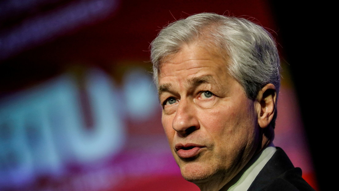 These are the two best CEOs according to the CEO of JPMorgan