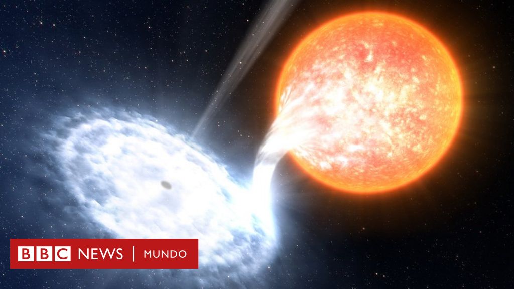 They have found signs of what might be the first planet discovered outside the Milky Way