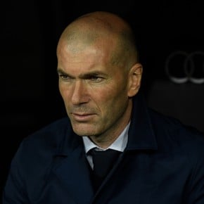 What does Zinedine Zidane want?