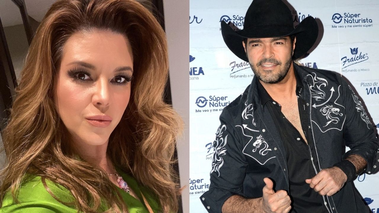 Alicia Machado reveals why she ended her relationship with Pablo Montero ‘It was a dog’: VIDEO
