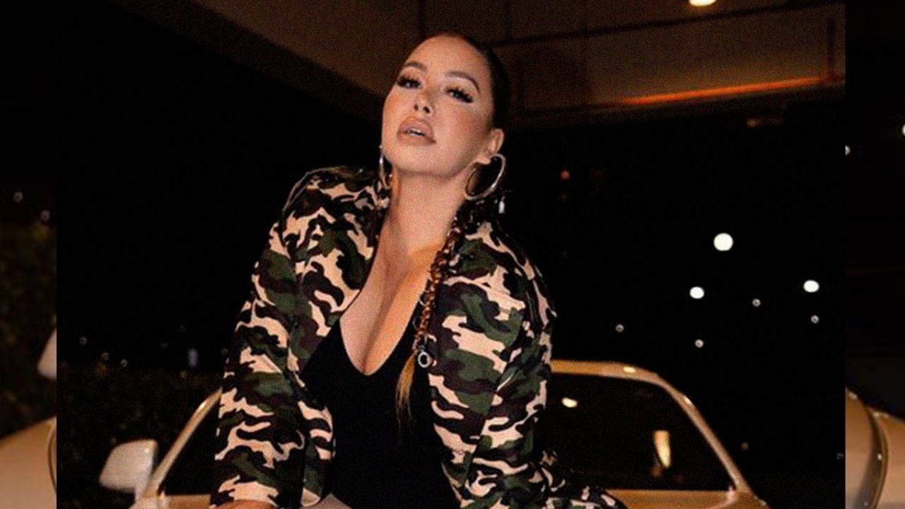 Chiquis Rivera does it again!  Run the nets with this body that left little to the imagination: pictures