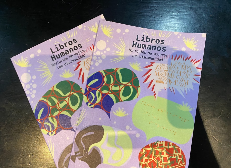 “Human Books” seeks to make room for women with disabilities |  Ecuador |  News