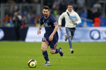 Lionel Messi: Criticism of French media such as L’Equipe for his performance |  French league