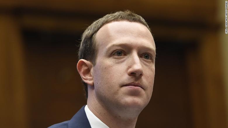 Mark Zuckerberg responds to widespread Facebook documents leak