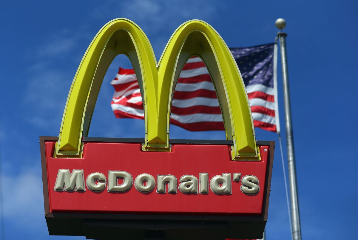 McDonald’s is willing to pay $21 an hour to address staff shortages in the United States