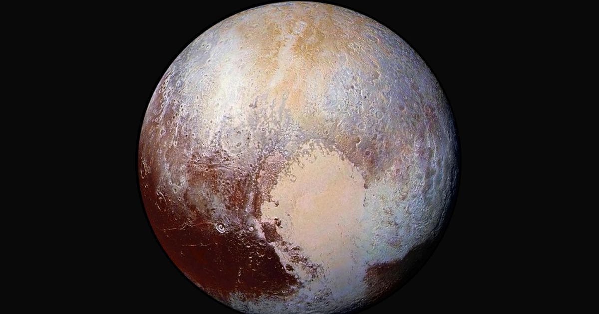 Pluto is slowly losing its atmosphere – Space