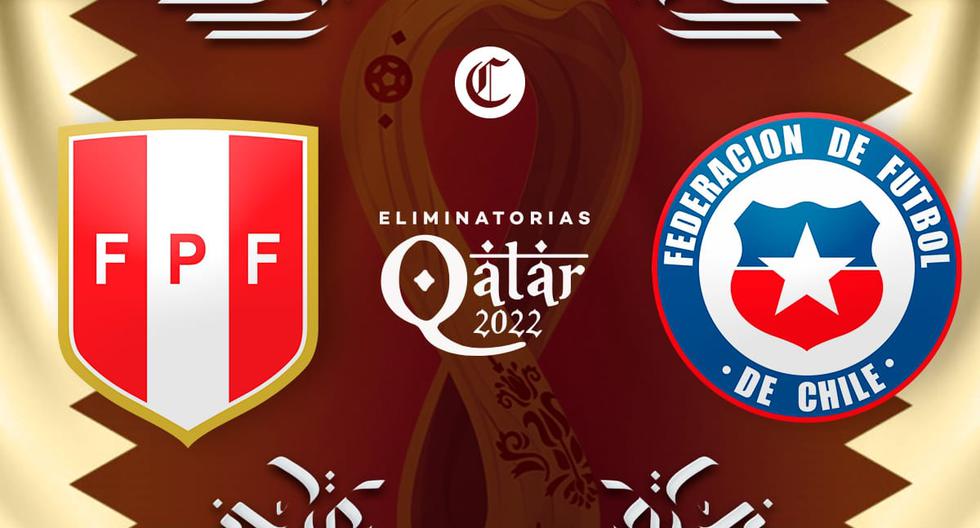 See: Peru vs.  Chile Today Live Streaming via Chilevisión and Movistar Deportes for Qatar 2022 Qualifiers |  Total Sports