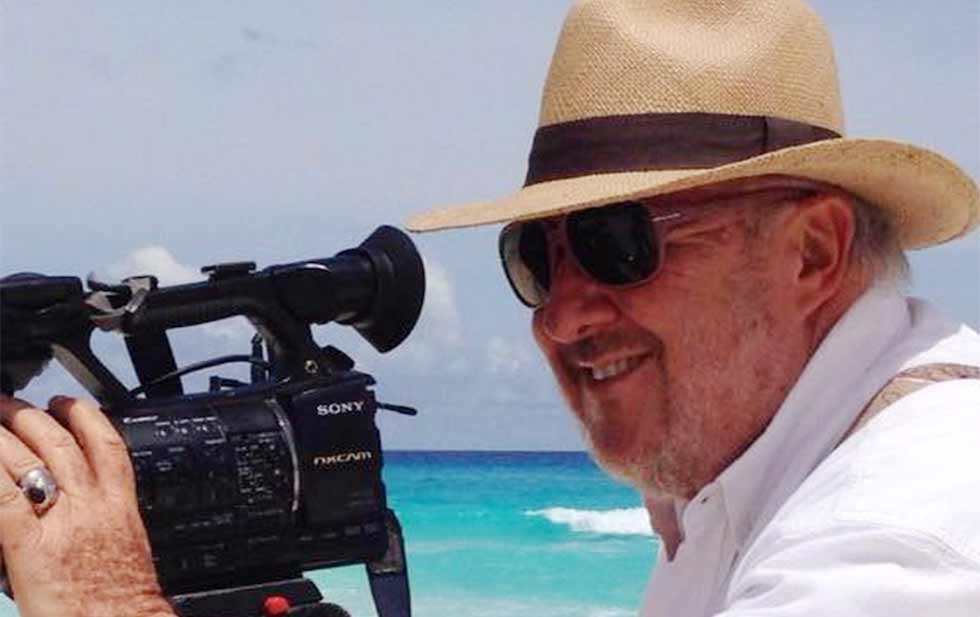 TV presenter Oscar Cadena dies
