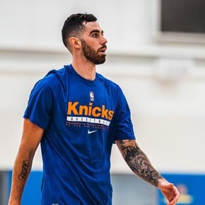 NBA: Knicks cut off Vildosa