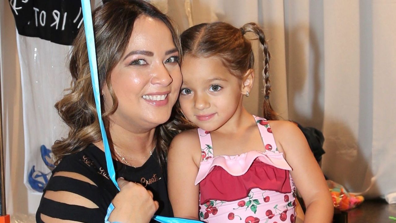 The luxury that Adamari Lopez decided to pamper her daughter Ala Costa