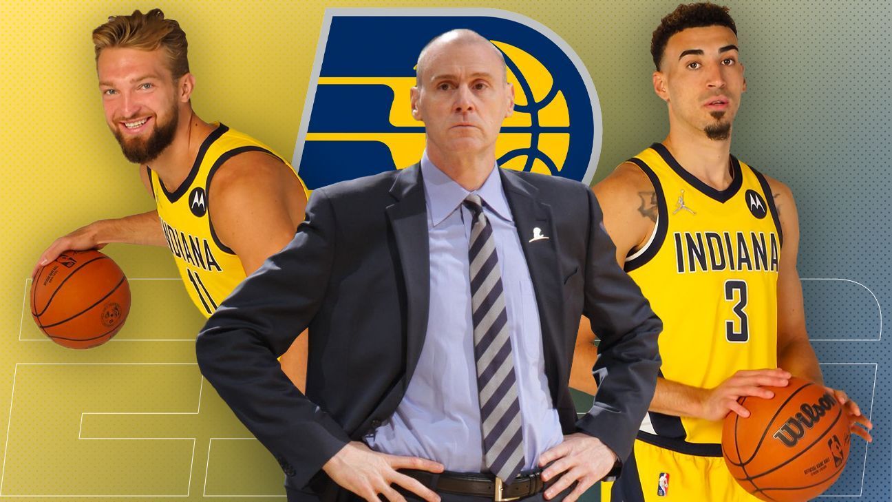 Three key questions of the Indiana Pacers season