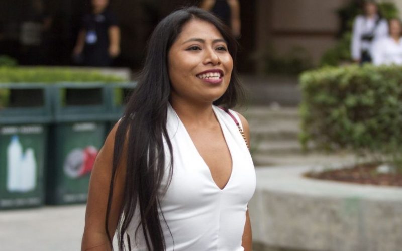 Yalitza Aparicio: In ‘Rocky’ style, the actress trains to maintain her stunning figure |  Video