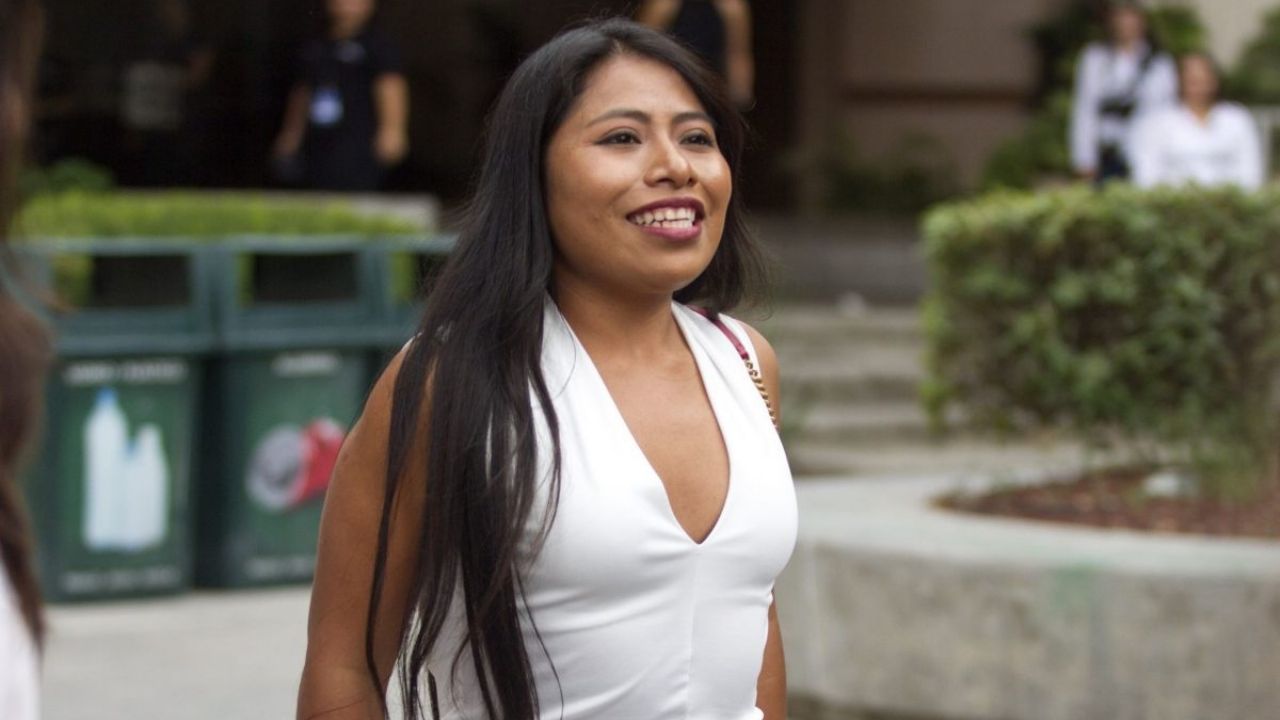 Yalitza Aparicio: In ‘Rocky’ style, the actress trains to maintain her stunning figure |  Video