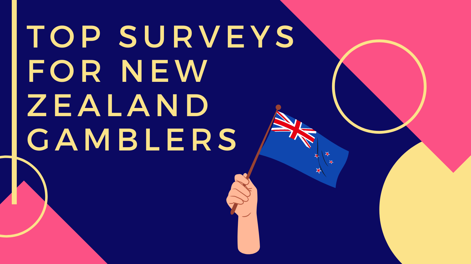 Top Surveys for New Zealand Gamblers