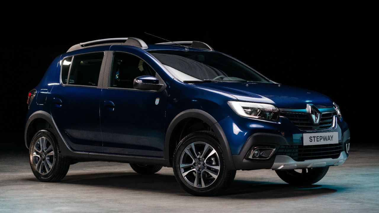 Renault introduced the new Stepway CAB in Argentina