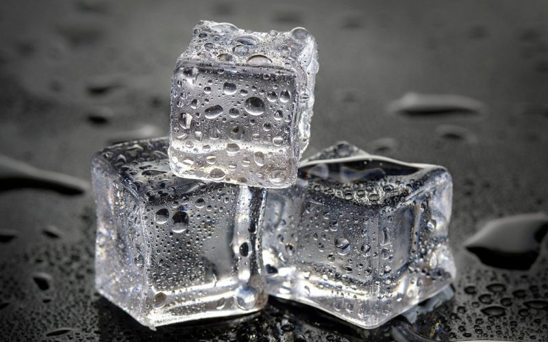 Why is chewing ice not good for your teeth?