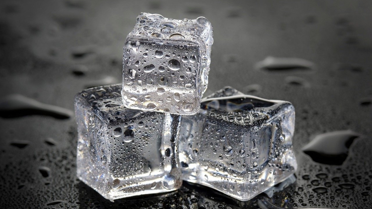 Why is chewing ice not good for your teeth?