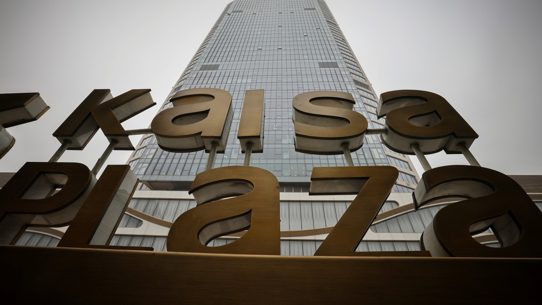 Chinese real estate Kaisa Group seeks help with liquidity problems amid contagion warnings from the US Federal Reserve.